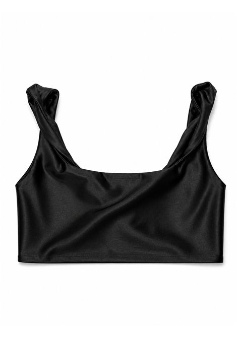 Top con nodo SO TWEE MISS GRANT | ST0220NERO